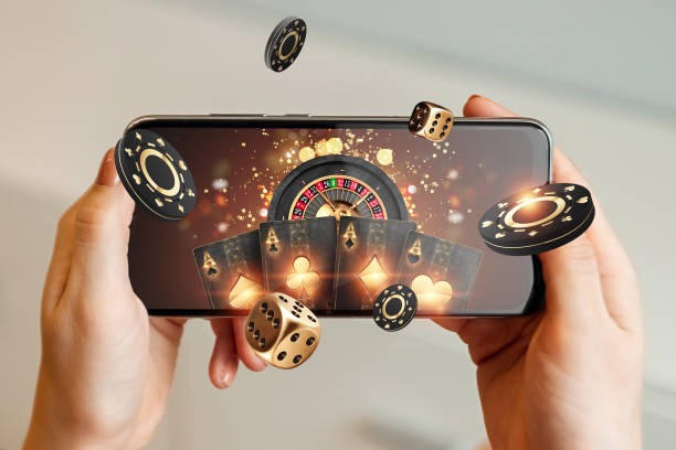 bensu Bandar Poker live table showing dealer cards and player hand on mobile device